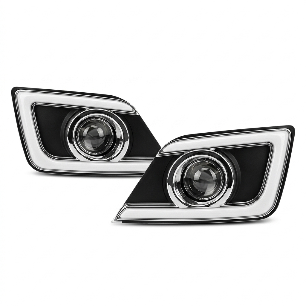 TG-FL-011_Fog_Lamp_Drl_Camry Fog Lamp Drl Camry - Gambar 1