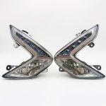 Fog Lamp New Armada