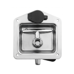 Folding Lock Biasa