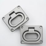Folding Lock