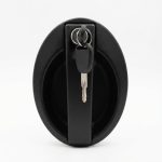 Handle Pintu Oval
