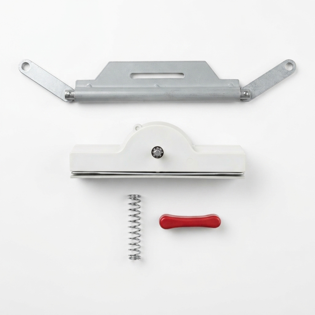 TG-HDL-0458_Handle_Emergency_Exit Handle Emergency Exit - Gambar 1