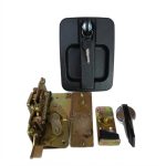 Handle Pintu Bus