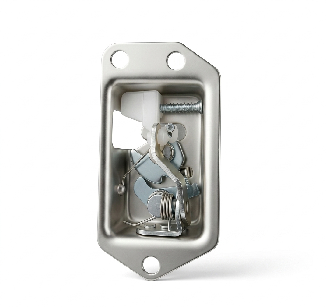 TG-HDL-5043_Doorlock_Hasback Doorlock Hasback - Gambar 1