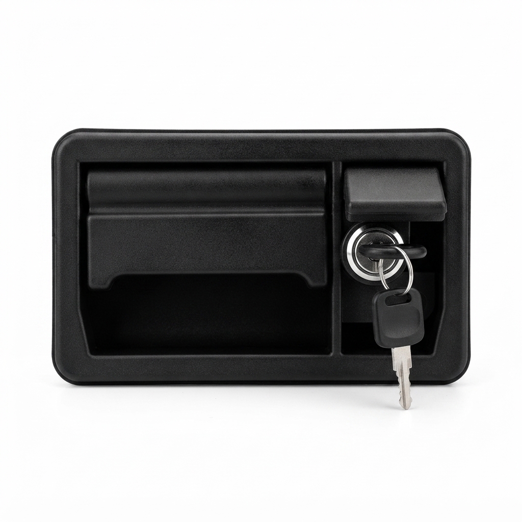TG-HDL-5093_Handle_Bagasi_Setra_Italy Handle Bagasi Setra Italy - Gambar 1