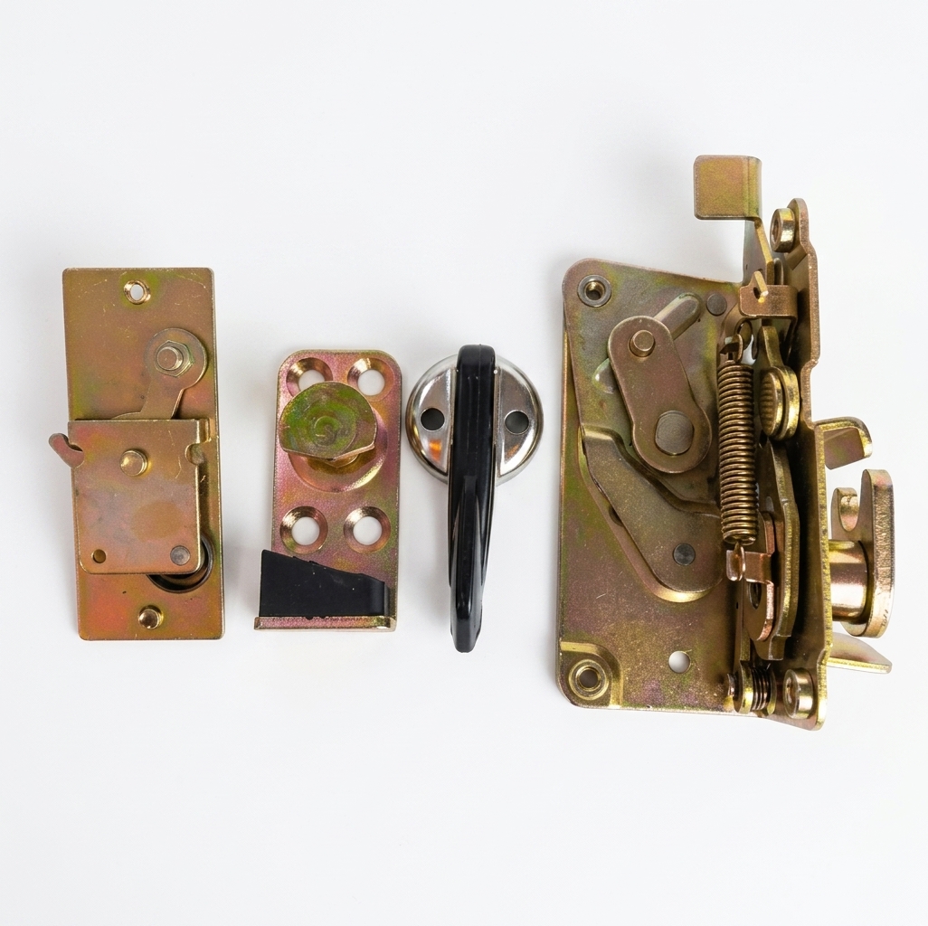 TG-HDL-5102_Doorlock_Pintu Doorlock Pintu - Gambar 1