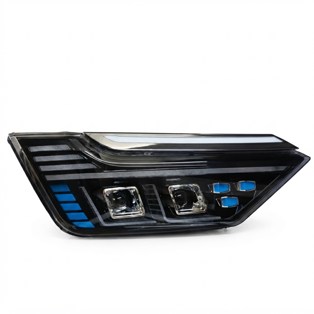 TG-HL-0090_Head_Lamp_Laksana_Sr-3_Neo Head Lamp Laksana Sr-3 Neo - Gambar 1