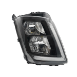 Head Lamp  Volvo