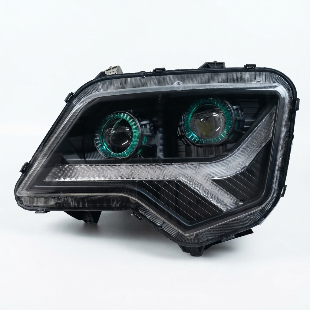 TG-HL-0095_Head_Lamp_New_Armada_Brt_Nucleus Head Lamp New Armada Brt - Gambar 1