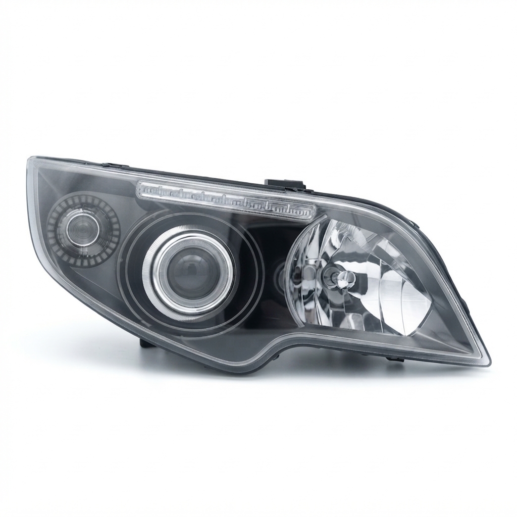TG-HL-2019_Head_Lamp_Virago_Led Head Lamp Virago Led - Gambar 1