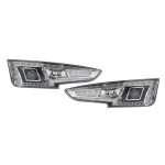 Head Lamp Avante H8