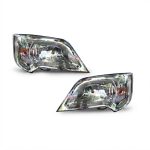 Head Lamp  Travego