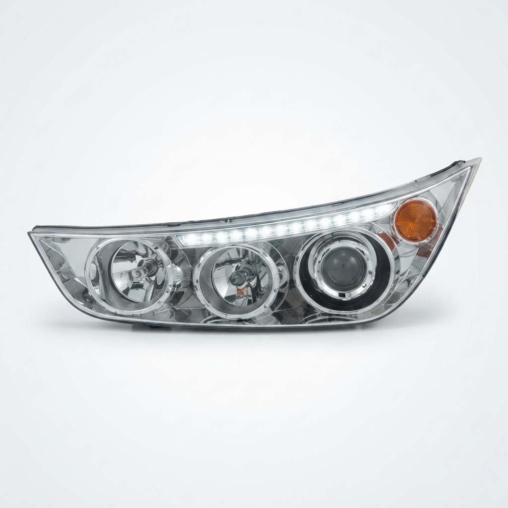 TG-HL-2447_Head_Lamp_Evobus Head Lamp Evobus - Gambar 1