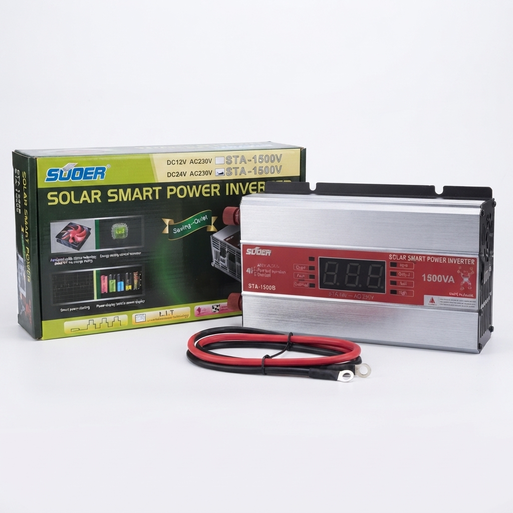 TG-INV-1041_Inverter_Sta-1500B_24V_Digital Inverter Sta-1500B 24V Digital - Gambar 1