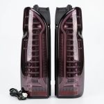Stop Lamp Hiace Led Smoke