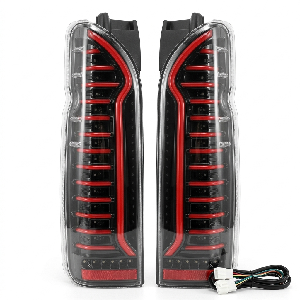 TG-SL-0041_Stop_Lamp_Hiace_Led Stop Lamp Hiace Led - Gambar 1