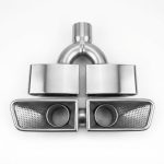 Knalpot Jb3 Singleglass