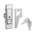 Push Lock Tangki Solar (+ With Key)
