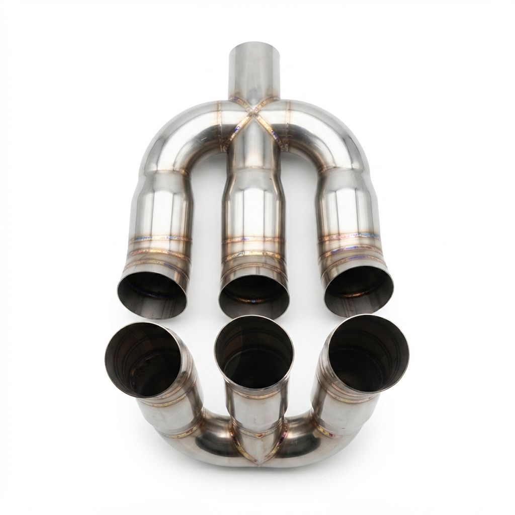 TG-AKS-2645 Knalpot Corong 3 - Gambar 1