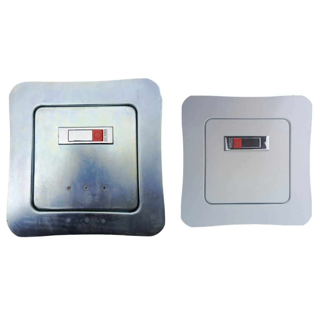 TG-HDL-5033 Tutup Solar - Gambar 1