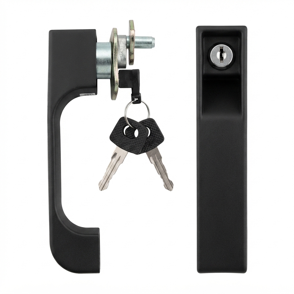 draft_911 Handle Happic German - Gambar 1
